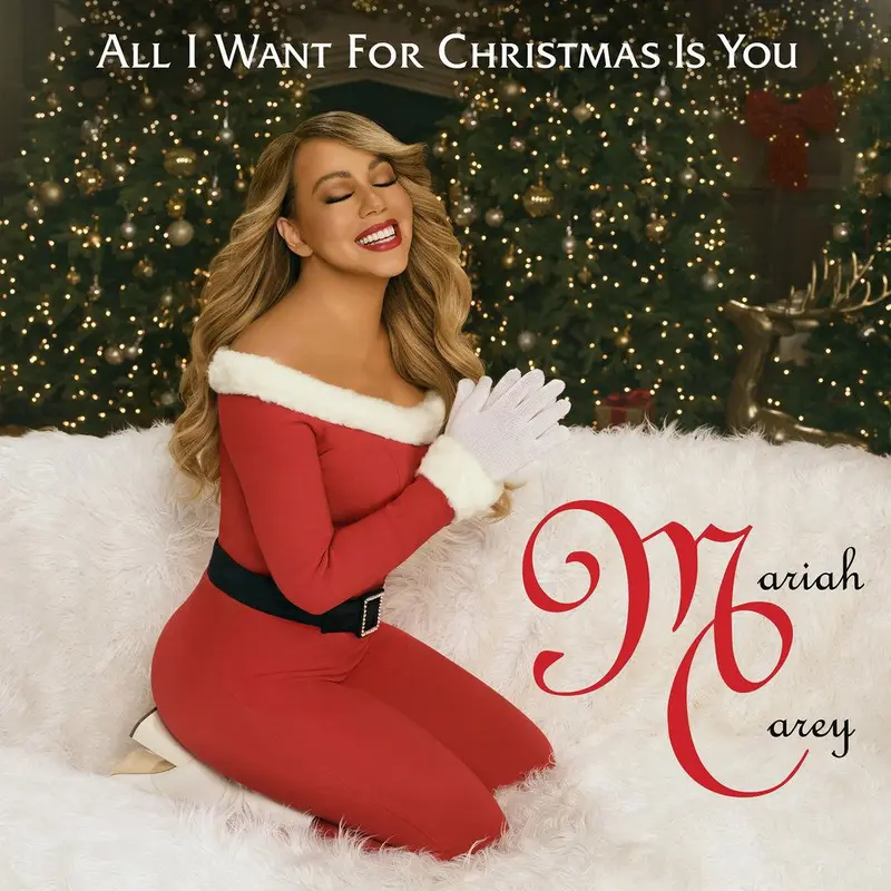 Mariah Carey | All I Want for Christmas Is You - CD