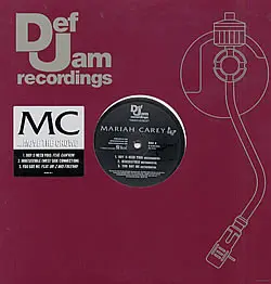 Mariah Carey | Boy (I Need You) / Irresistible / You Got Me - Vinyle