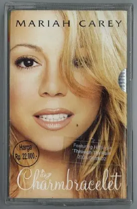 Mariah Carey | Charmbracelet - Cassette