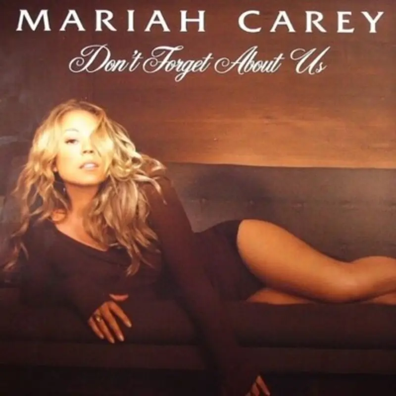 Mariah Carey | Don't Forget About us - Vinyle