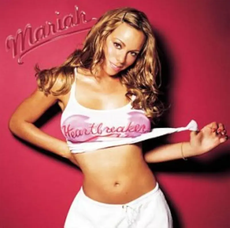 Mariah Carey | Heartbreaker - Vinyle