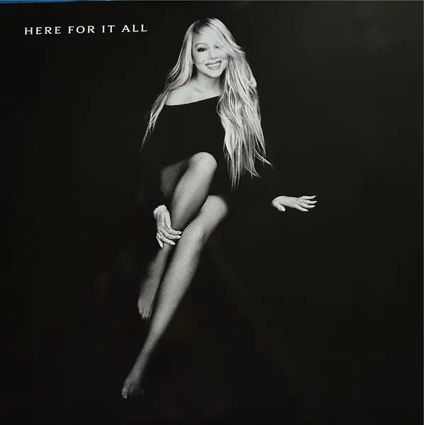 Mariah Carey | Here For It All (Amazon exclusive) - Vinyle