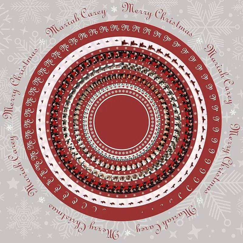 Mariah Carey | Merry Christmas - Vinyle