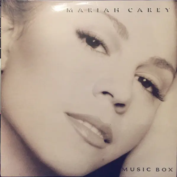Mariah Carey | Music Box - Vinyle