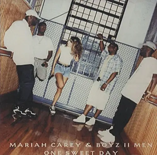 Mariah Carey | One Sweet Day - CD