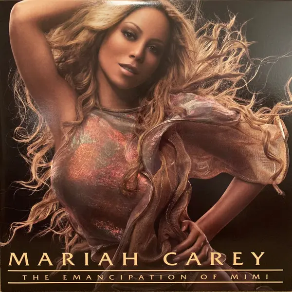Mariah Carey | The Emancipation of mimi - Vinyle