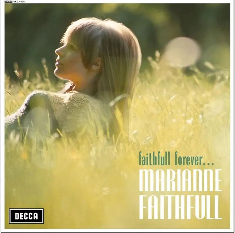Marianna Faithfull | Faithfull Forever - Vinyle
