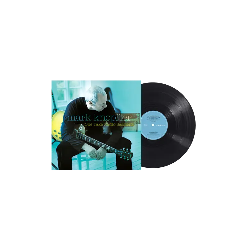 Mark Knopfler - One Take Radio Sessions - Vinyle