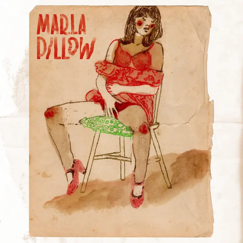 MARLA PILLOW - EROTIC MARKET (CD)