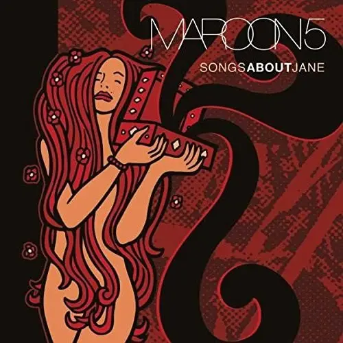Maroon 5 | Songs About Jane - Vinyle