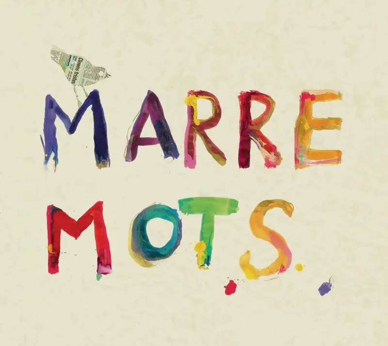 MARRE MOTS - MARRE MOTS (CD)