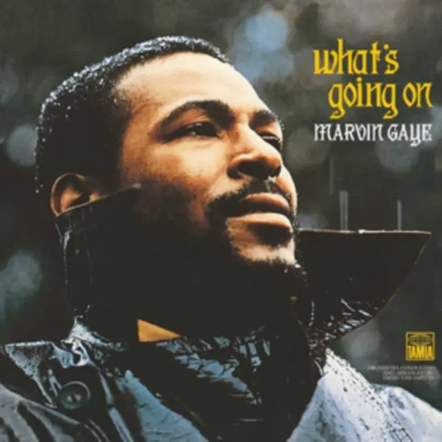 Marvin Gaye | What's Going On