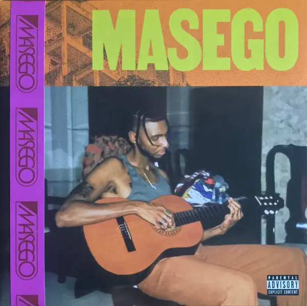 Masego Vinyle Coloré