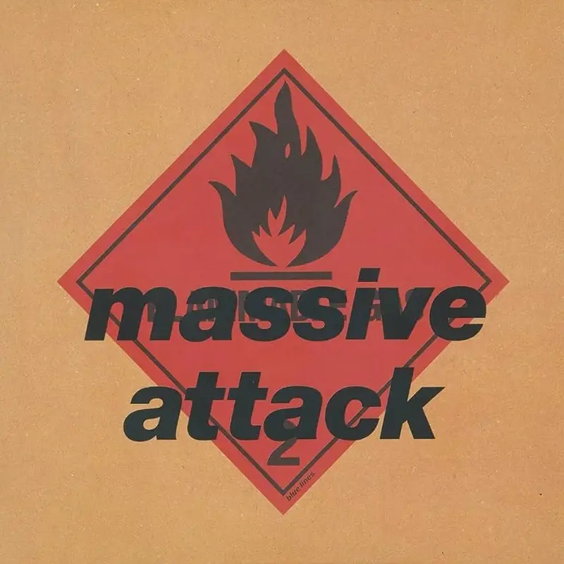Massive Attack | Blue Lines