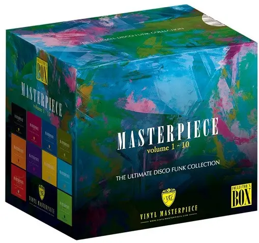 Masterpiece - Digipack