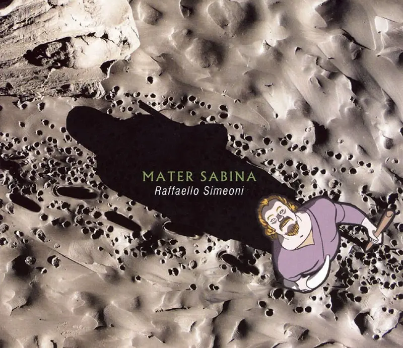 MATER SABINA - RAFFAELLO SIMEONI (CD)