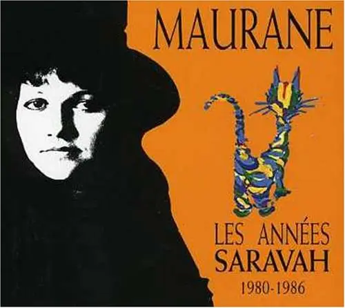 Maurane | Les Années Saravah - CD