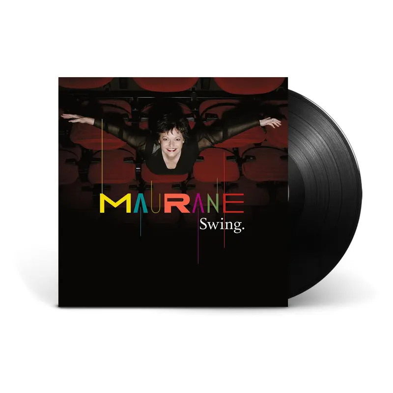 Maurane - Swing - Vinyle