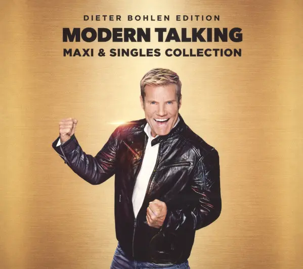 Maxi And Singles Collection