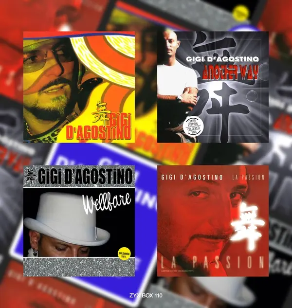 Maxi Single Coffret, Volume 2