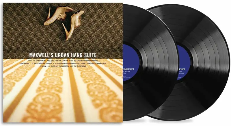 Maxwell | Maxwell's Urban Hang Suite - Vinyle