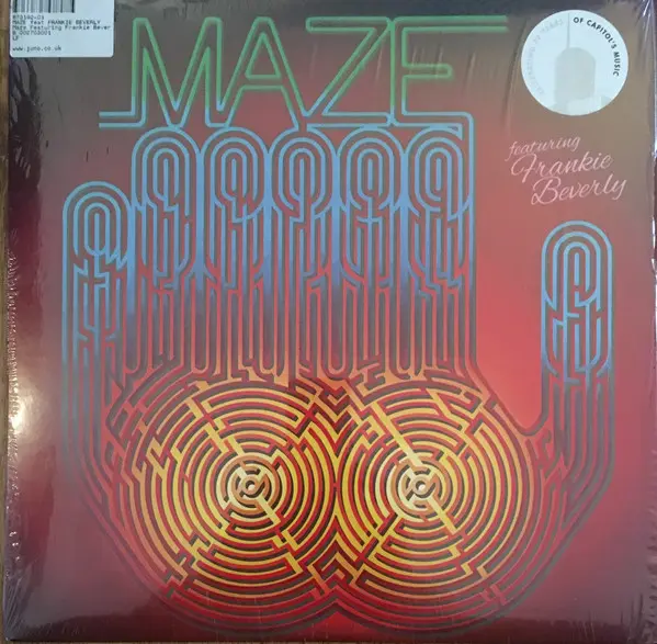 Maze Featuring Frankie Beverly