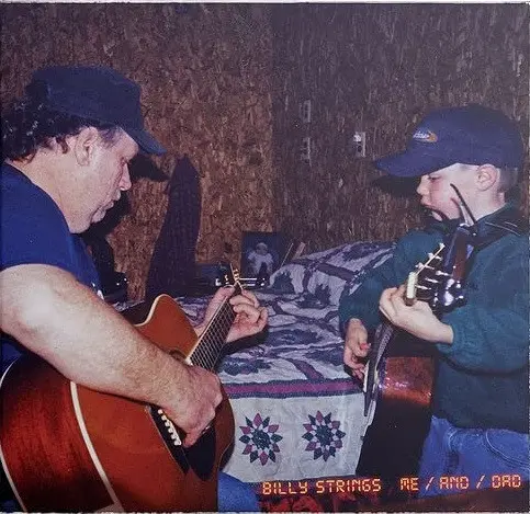 Me / And / Dad