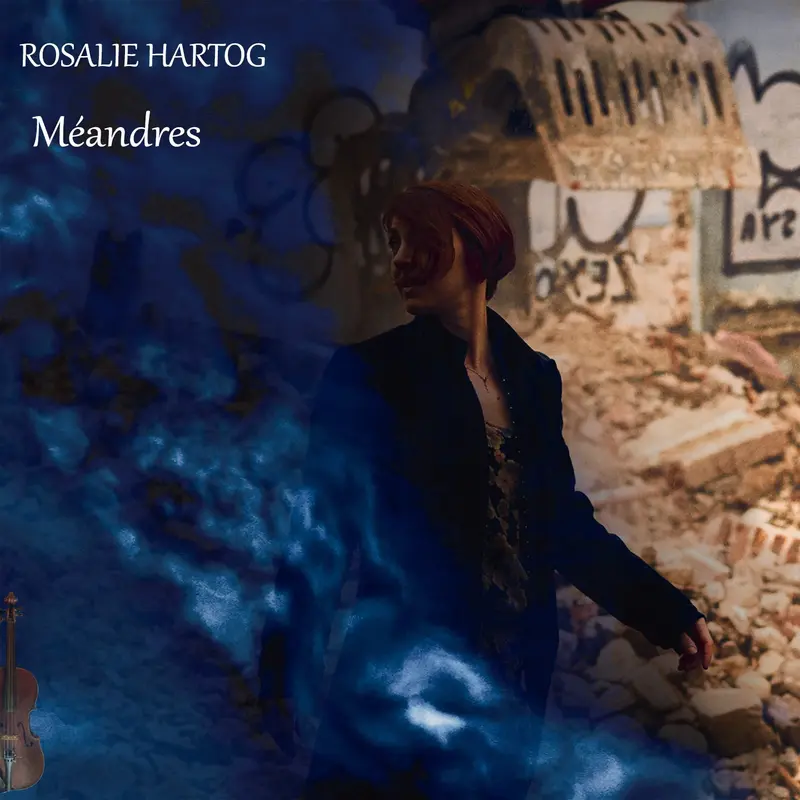 MEANDRES - ROSALIE HARTOG (CD)