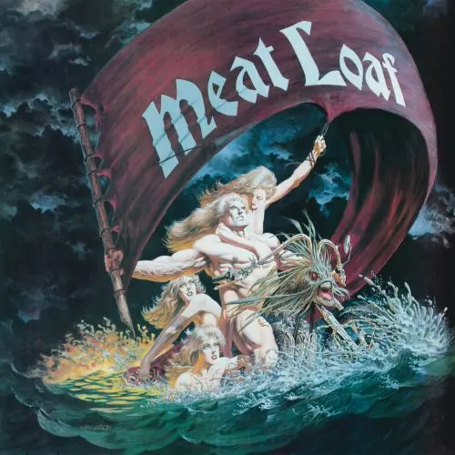 Meat Loaf|Dead Ringer - vinyle