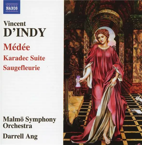 Médée Karadec Suite Saugefleurie
