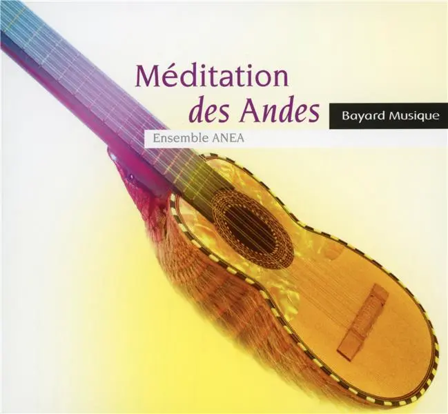 Méditation des Andes