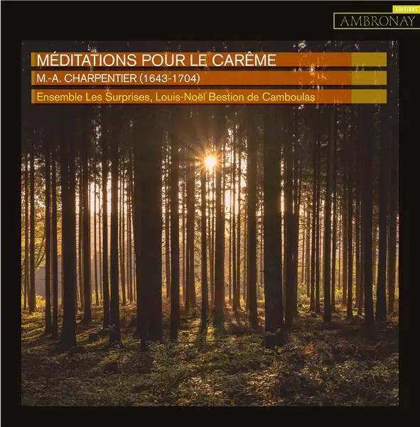 Méditations pour le Carême