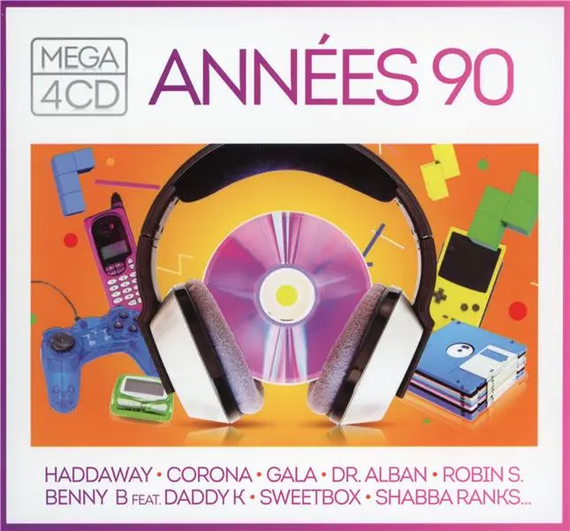 Mega 90’s