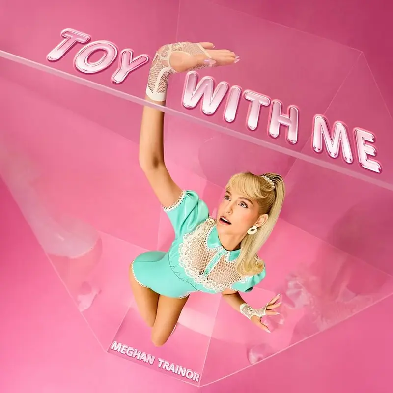Meghan Trainor | Toy With Me - Vinyle