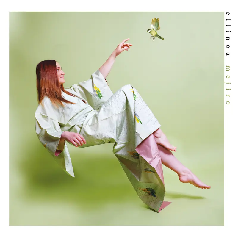 MEJIRO - ELLINOA (CD)