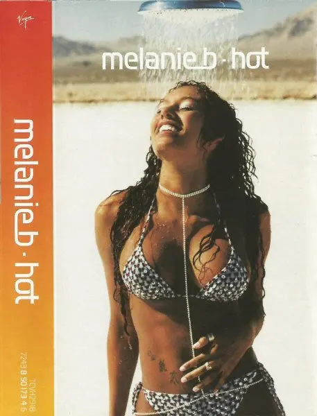 Melanie B | Hot - Cassette