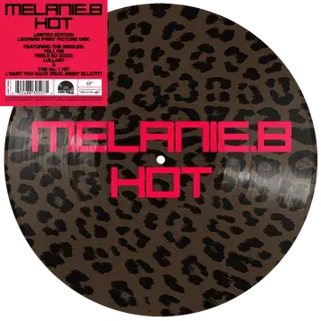 Melanie B | Hot - LP (RSD 2026)