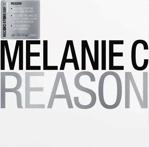 Melanie C | Reason - Vinyle