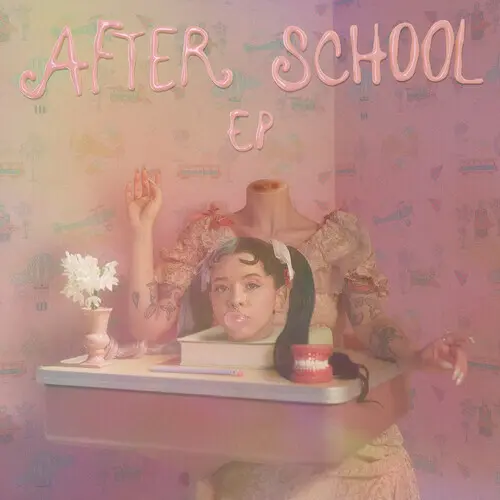 Melanie Martinez | After School (blue vinyl)