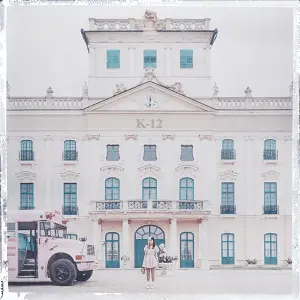 Melanie Martinez | K-12 - Walmart - Vinyle violet