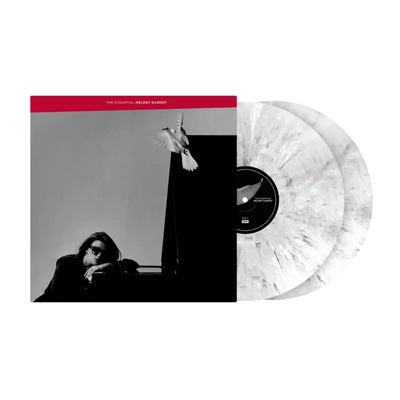 Melody Gardot - The Essential - Double vinyle marbré