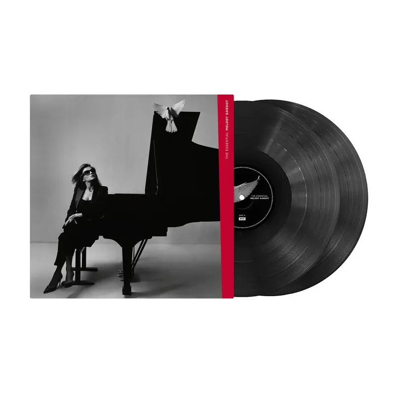 Melody Gardot - The Essential - Double vinyle