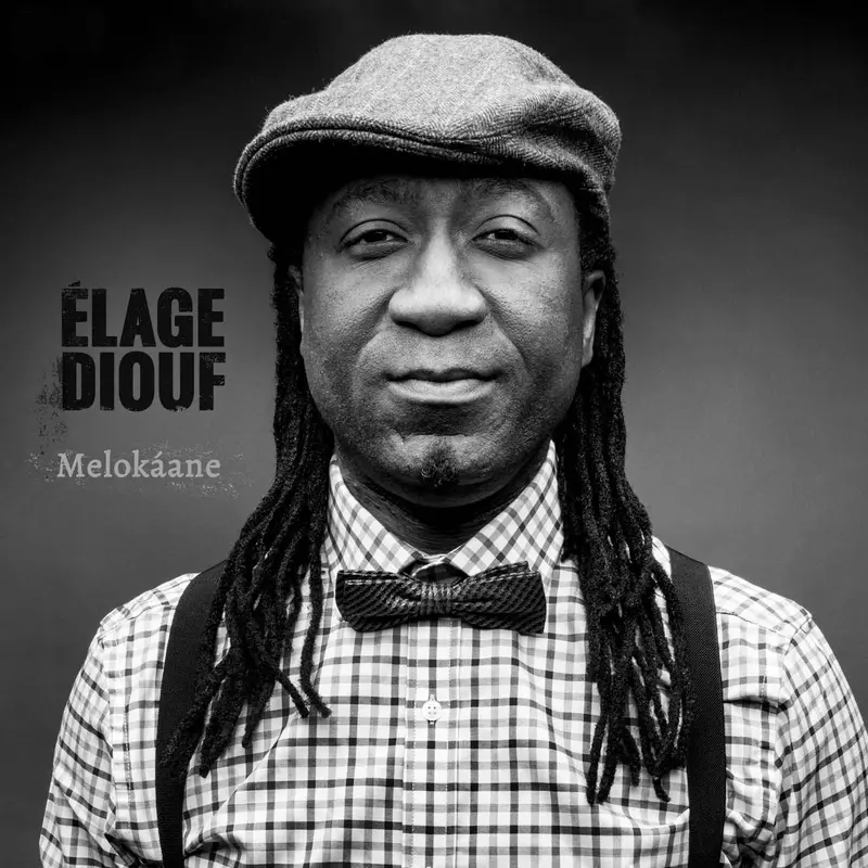 MELOKAANE - ELAGE DIOUF (CD)