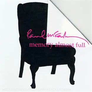 Memory almost full - Edition limitée