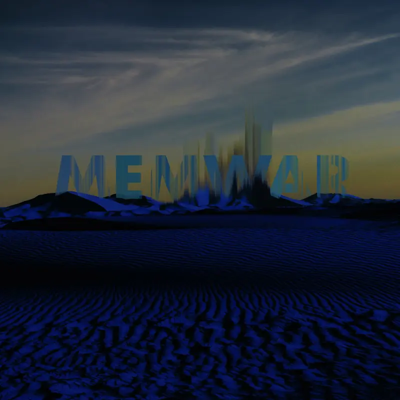 MEMWAR - JONATHAN BÉNISTY (CD)