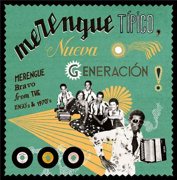 Merengue Típico