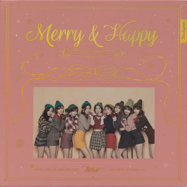 Merry And Happy