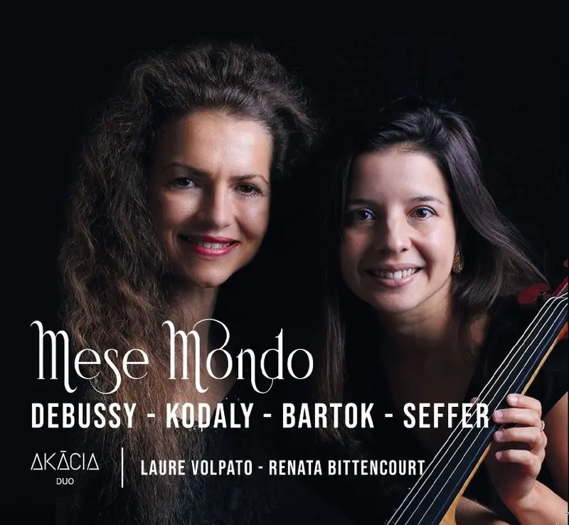MESE MONDO - AKACIA DUO (CD)