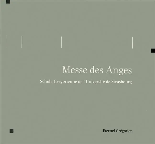 Messe des Anges
