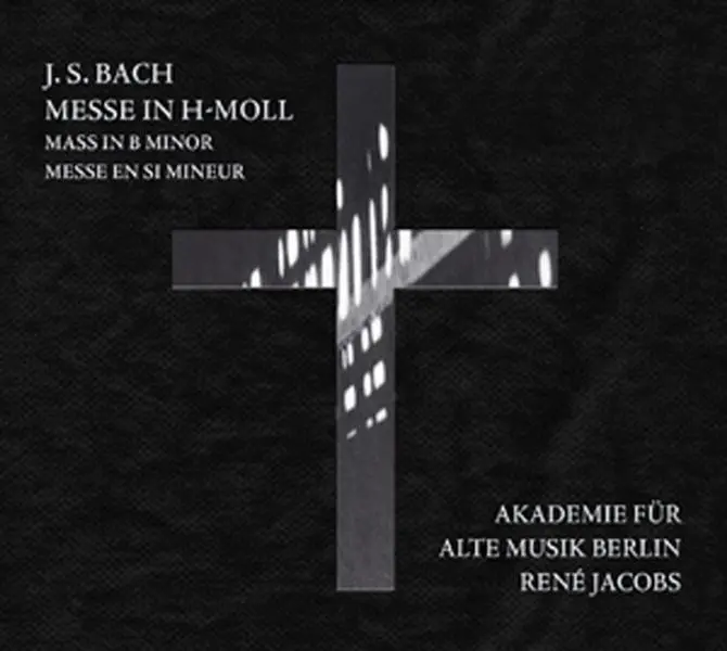 Messe en si mineur BWV232